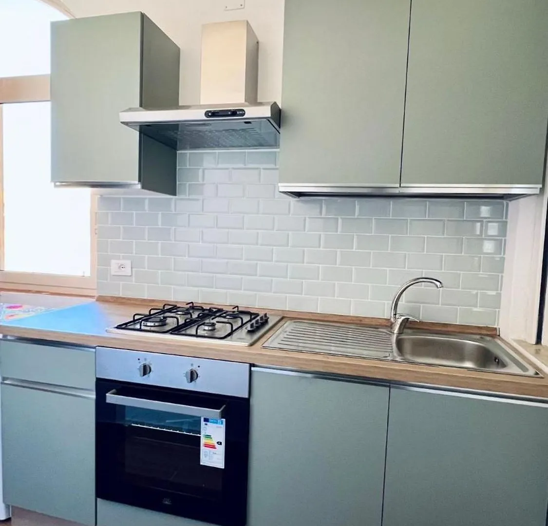 Reef Mondello Apartment Palermo Holiday home