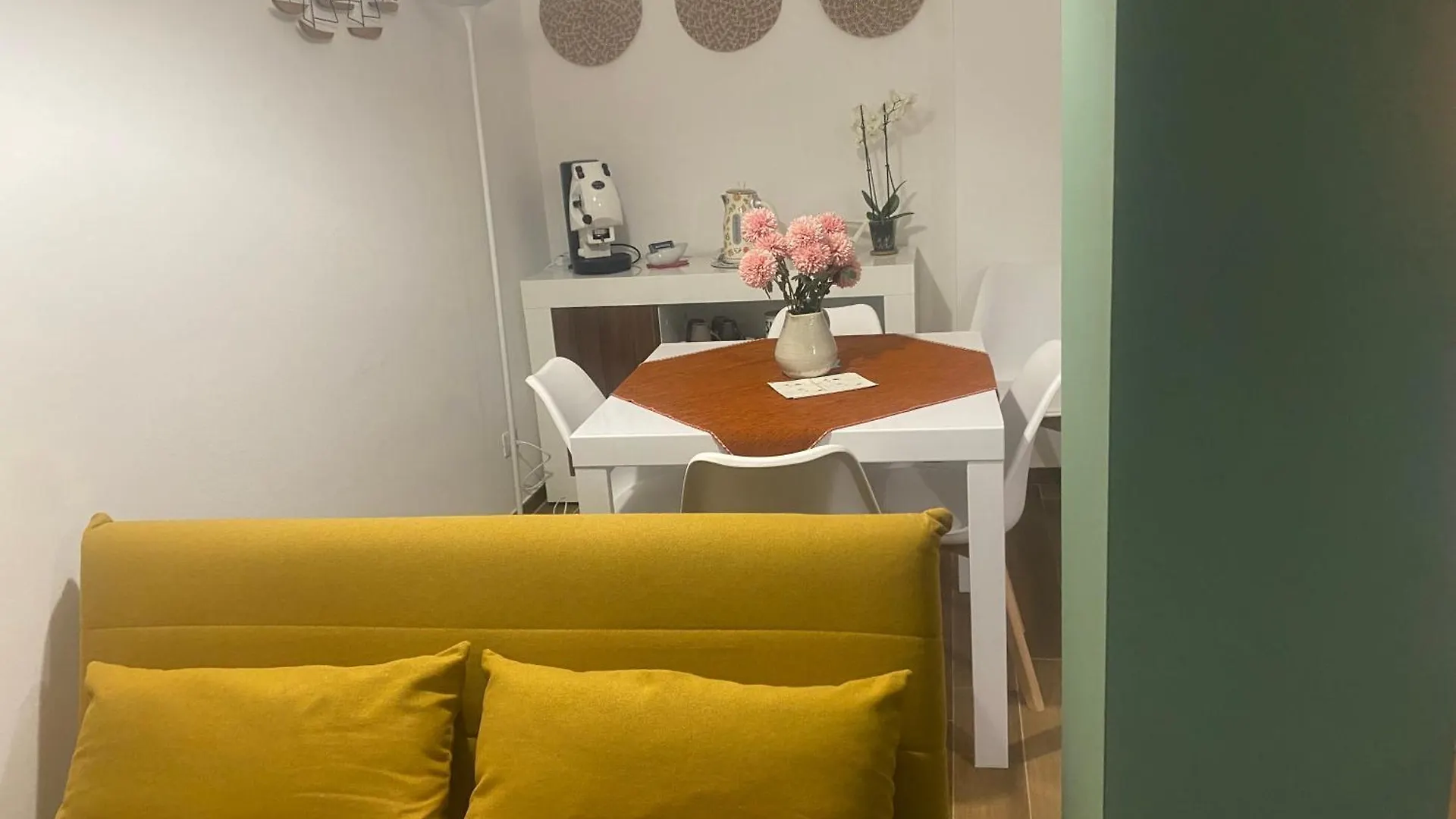 Reef Mondello Apartment Palermo Holiday home