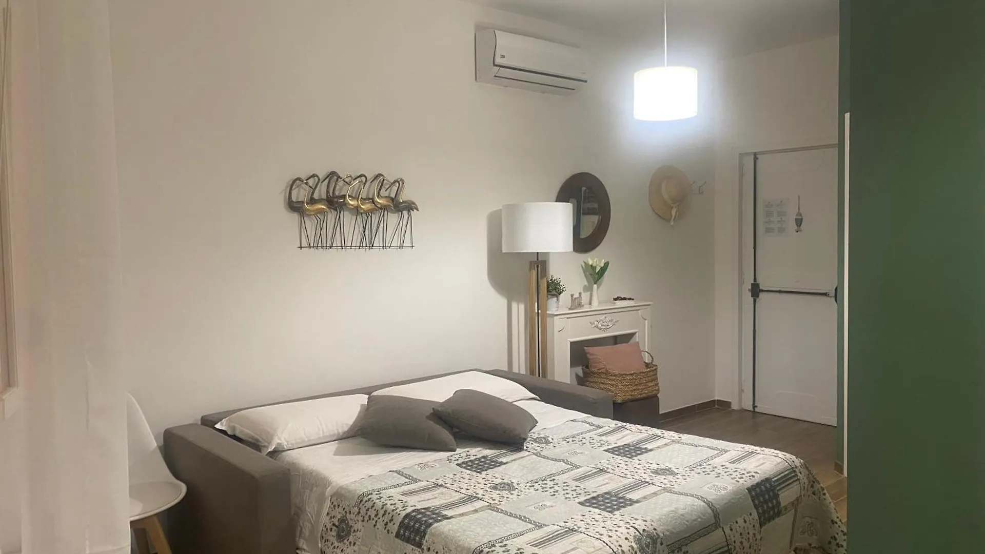 Reef Mondello Apartment Palermo Holiday home