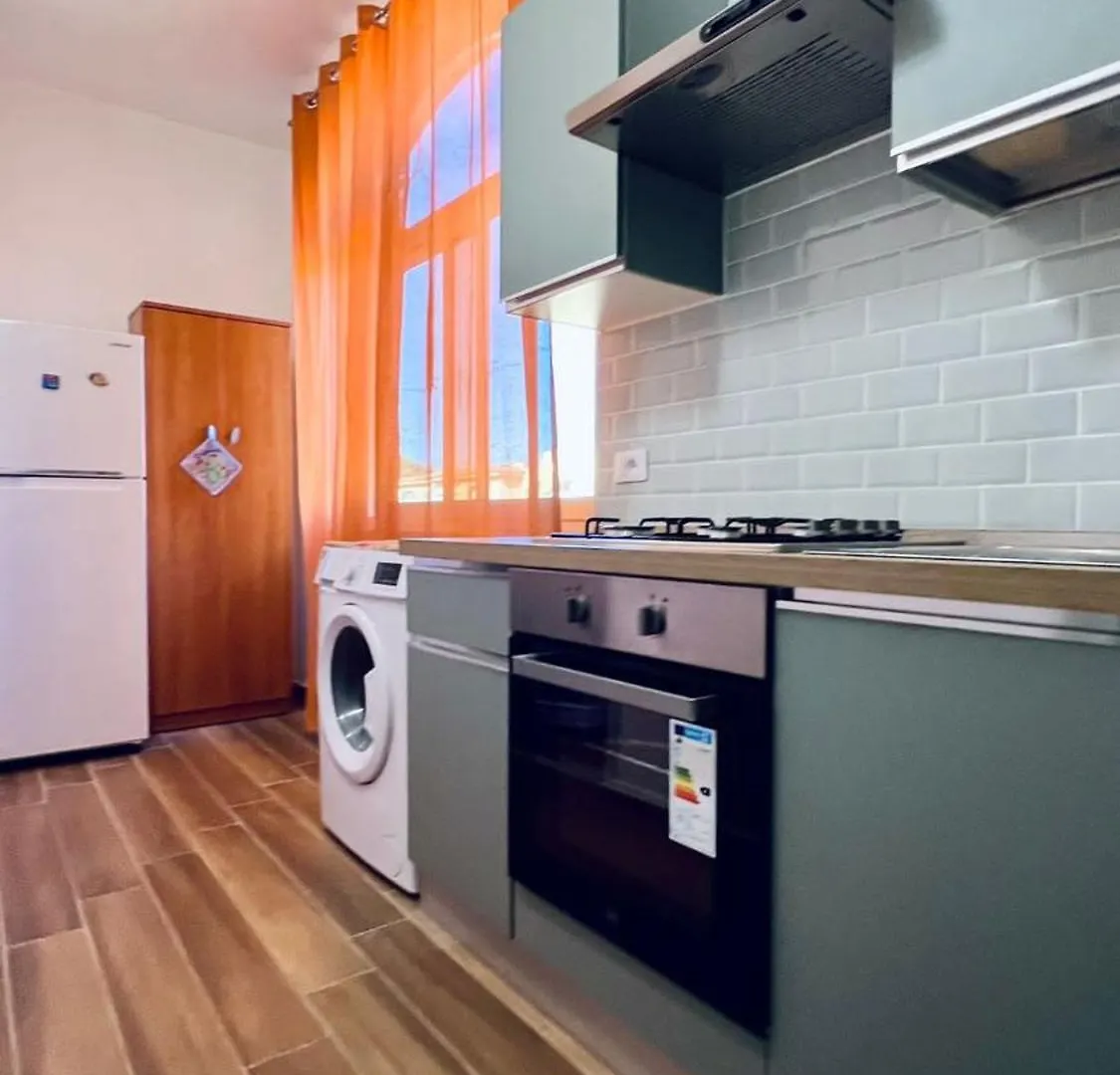 Holiday home Reef Mondello Apartment Palermo