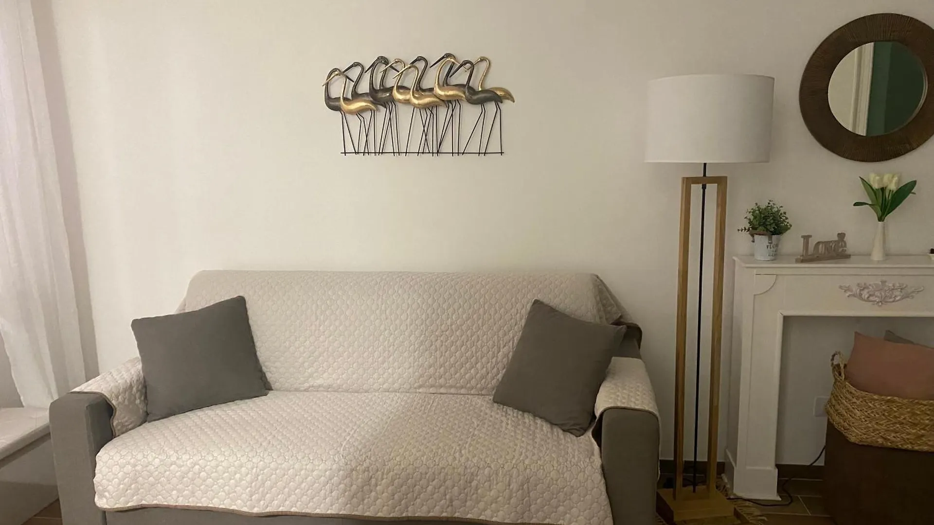 Holiday home Reef Mondello Apartment Palermo