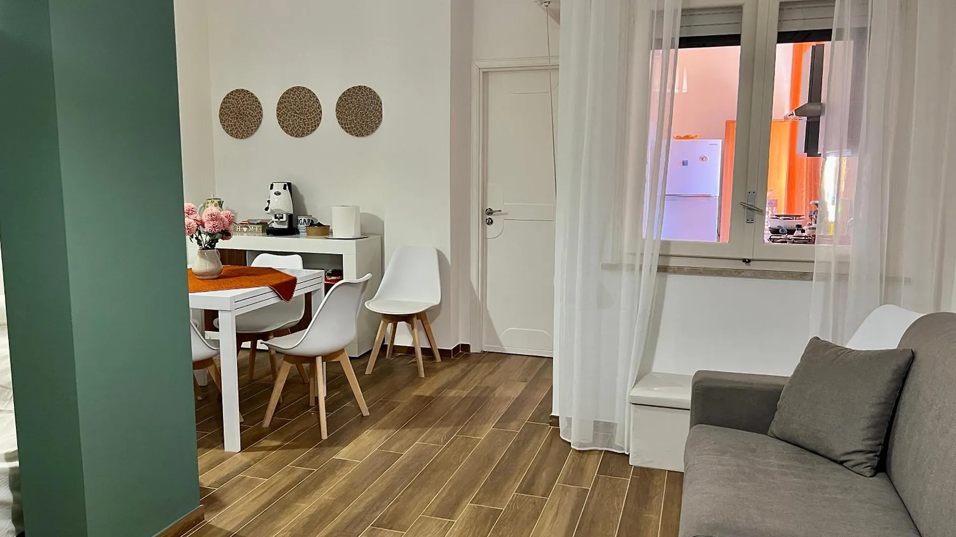 Reef Mondello Apartment Palermo Holiday home