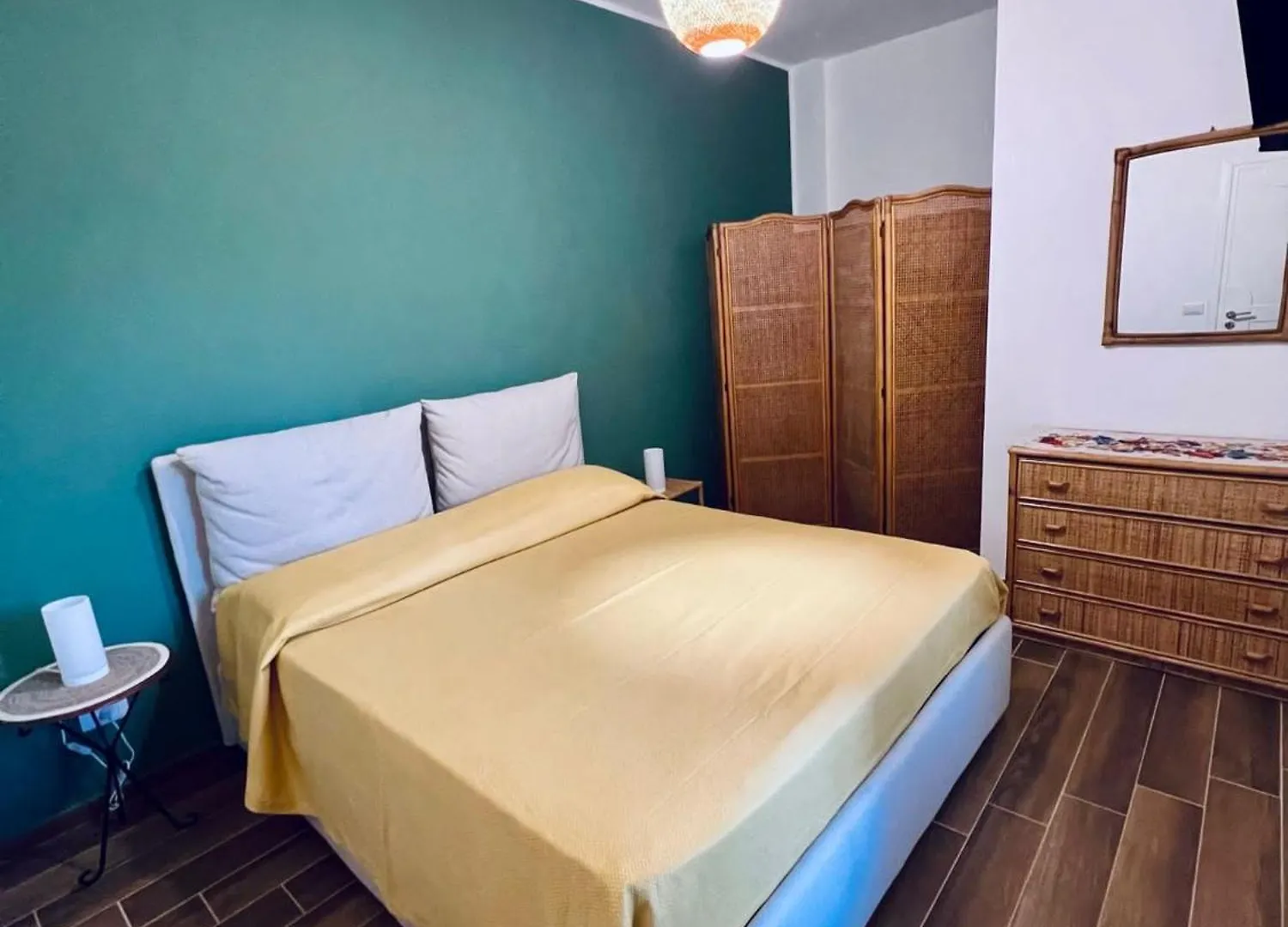 Reef Mondello Apartment Palermo 0*,  Italy
